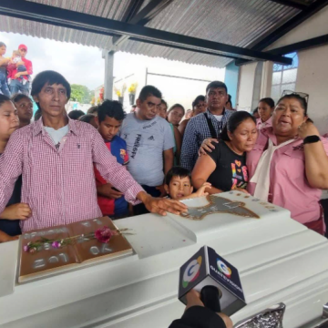 CAPTURAN A ESPOSO ACUSADO DE ASESINAR A SU ESPOSA E HIJA EN GUATEMALA