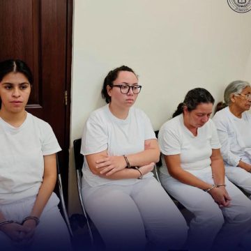 CONDENARON A 110 AÑOS DE PRISIÓN A ESTRUCTURA QUE ESTAFÓ A FAMILIARES DE DETENIDOS BAJO RÉGIMEN DE EXCEPCIÓN