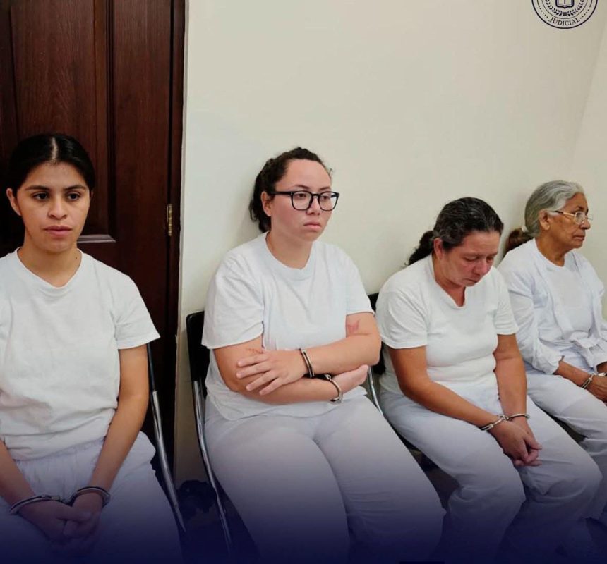 CONDENARON A 110 AÑOS DE PRISIÓN A ESTRUCTURA QUE ESTAFÓ A FAMILIARES DE DETENIDOS BAJO RÉGIMEN DE EXCEPCIÓN