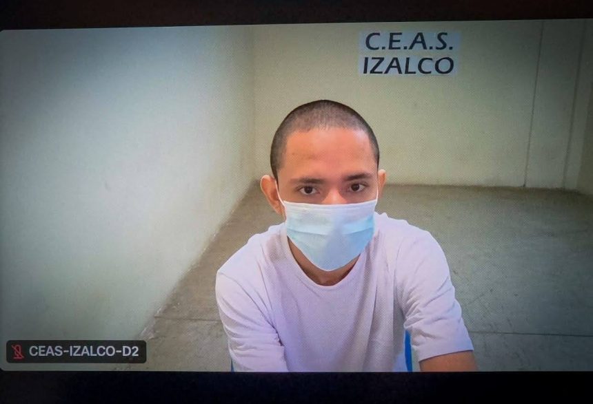 MARERO 1 PANDILLEROS DEL BARRIO 18 CONDENADOS A 15 AÑOS DE CÁRCEL POR EXTORSIONAR MÁS DE $1,750