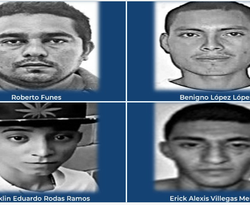 PANDILLEROS DE LA MS-13 RECIBEN CONDENAS DE HASTA 74 AÑOS DE PRISIÓN POR DELITOS COMETIDOS EN 2018