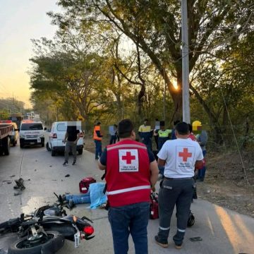 DOS PERSONAS FALLECIDAS EN ACCIDENTE VIAL EN METAPÁN,SANTA ANA