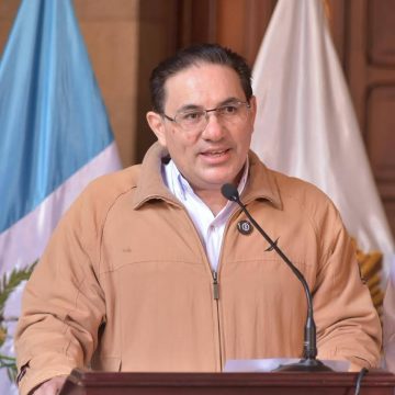 MINISTRO DE GOBERNACIÓN CONFIRMA SIETE AGENTES DE LA PNC FALLECIDOS Y DIEZ HERIDOS POR ATAQUES ARMADOS