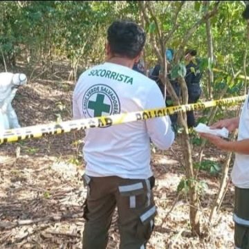 LOCALIZARON CUERPO DE HOMBRE ENMEDIO DE UNA FINCA DEL CANTÓN EL GUINEO, EL CONGO