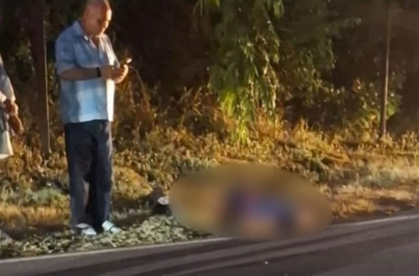 TENIENTE DE LA FUERZA NAVAL FALLECIÓ TRAS ACCIDENTE DE TRÁNSITO EN CARRETERA A CONCHAGUA,LA UNIÓN