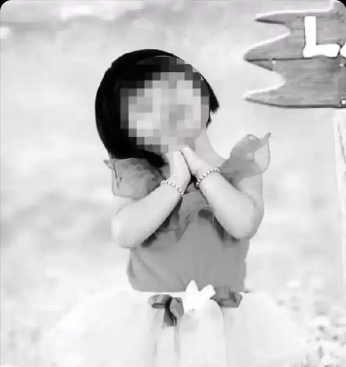 NENA EJECUTARON EN CHINA A MUJER CONDENADA POR LA MUERTE DE SU HIJASTRA DE 12 AÑOS