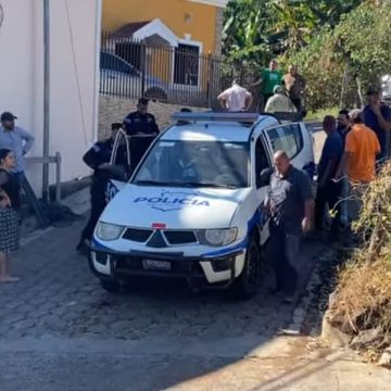 TRABAJADOR DE LA CONSTRUCCIÓN RESULTA SOTERRADO TRAS ALUD DE TIERRA EN OBRA DE OSICALA,MORAZÁN