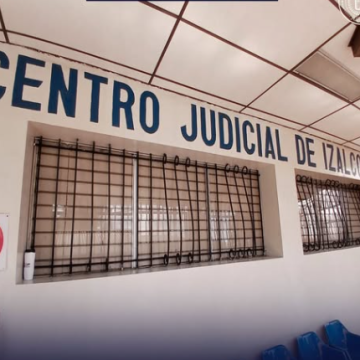 ENVÍAN A JUICIO A ACUSADOS DE HOMICIDIO TENTADO EN PERJUICIO DE UN RECIÉN NACIDO EN IZALCO