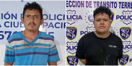 bolos 1 CONDUCTORES SON DETENIDOS POR CONDUCCIÓN PELIGROSA EN MORAZÁN Y SAN MIGUEL