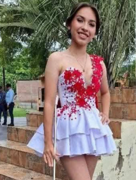 FALLECE JOVEN CACHIPORRISTA Y ESTUDIANTE DESTACADA EN CHAPELTIQUE, SAN MIGUEL