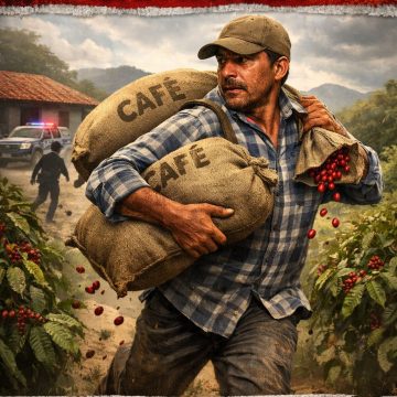 MANDADOR DE FINCA ENFRENTA PROCESO SUMARIO POR HURTO DE CAFÉ EN SANTA ANA