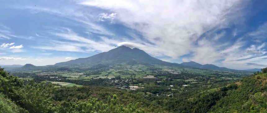 INGRESARÁ NUEVO PERÍODO DE VIENTOS NORTES CON RÁFAGAS DE HASTA 80 KM/H EN EL SALVADOR