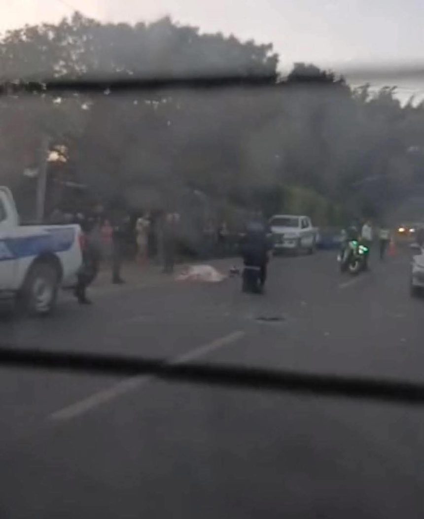 FALLECIDOS Y LESIONADOS DEJAN ACCIDENTES DE MOTOCICLETA EN CHALCHUAPA Y ATIQUIZAYA