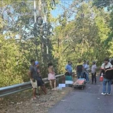 CONOZCA A LA JOVEN MUJER QUE FALLECIÓ EN UN ACCIDENTE DE TRÁNSITO EN CARRETERA EL LITORAL, SAN MIGUEL