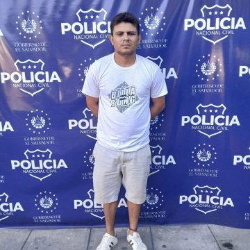 PNC CAPTURA A JOVEN POR LESIONAR A HOMBRE CON ENVASE DE VIDRIO EN APOPA