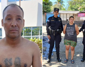 CAPTURARON A DOS PERSONAS POR AGRUPACIONES ILÍCITAS EN OPERATIVOS POLICIALES