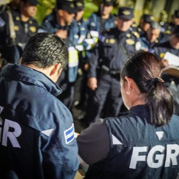 FGR GIRA ÓRDENES DE CAPTURA CONTRA PRESUNTOS RESPONSABLES DE ESTAFAS Y USO DE DOCUMENTOS FALSOS