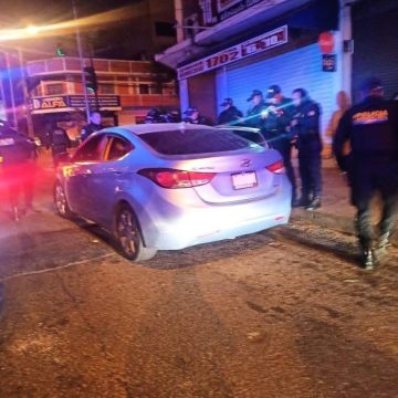 NUEVO ATAQUE ARMADO CONTRA AGENTES DE LA PNC SE REGISTRA EN LA CIUDAD DE GUATEMALA