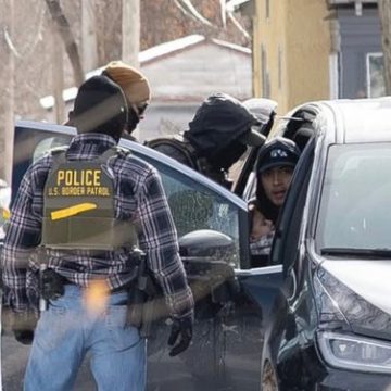 DETENCIÓN DE NIÑA ECUATORIANA POR PARTE DE AGENTES DE ICE GENERA POLÉMICA TRAS ORDEN JUDICIAL DE LIBERACIÓN EN MINNESOTA