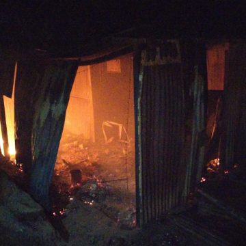 INCENDIOS AUMENTAN MÁS DEL 50 % EN EL SALVADOR DURANTE LOS PRIMEROS 22 DÍAS DEL AÑO