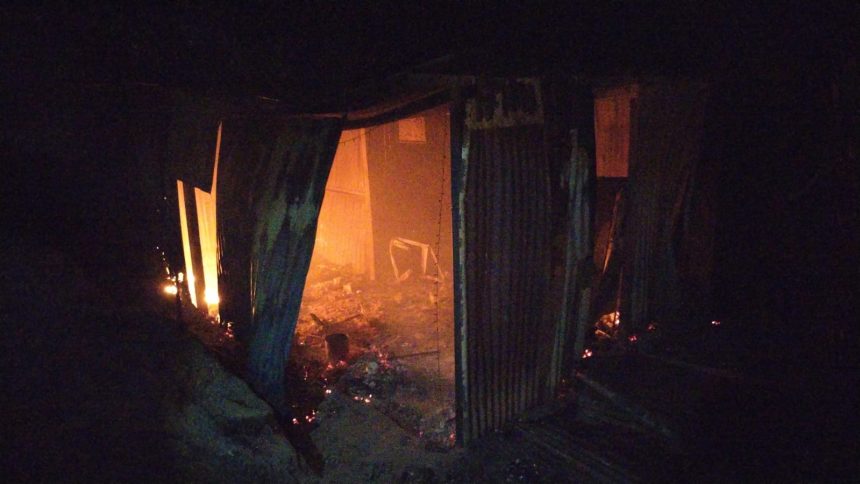 INCENDIOS AUMENTAN MÁS DEL 50 % EN EL SALVADOR DURANTE LOS PRIMEROS 22 DÍAS DEL AÑO