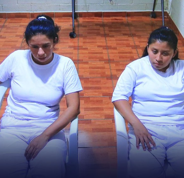 MUJERES SON CONDENADAS A DIEZ AÑOS DE CÁRCEL POR EXIGIR EXTORSIÓN DE $300