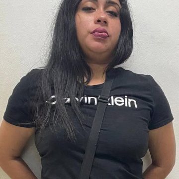 MUJER ES DETENIDA TRAS LESIONAR A SU PAREJA CON OBJETO CORTANTE EN LA UNIÓN