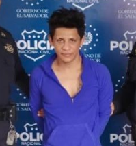 CAPTURAN A SUJETO QUE PRESUMÍA VÍNCULOS CON LA MS-13 EN SAN JACINTO