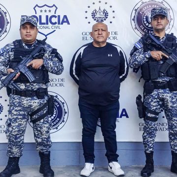 PNC INTERVIENE EN ILOPANGO Y CAPTURA A HOMBRE POR AMENAZAS TRAS ALERTA CIUDADANA