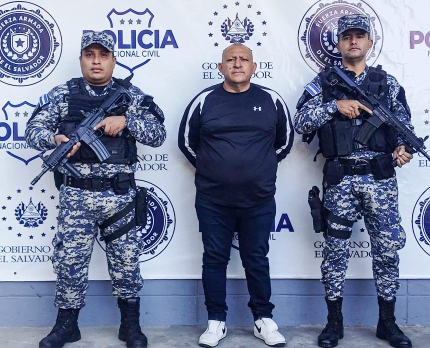PNC INTERVIENE EN ILOPANGO Y CAPTURA A HOMBRE POR AMENAZAS TRAS ALERTA CIUDADANA