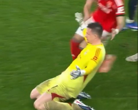 madrid 2 REAL MADRID CAE 4-2 ANTE BENFICA EN LISBOA Y QUEDA FUERA DEL TOP 8 DE LA CHAMPIONS LEAGUE