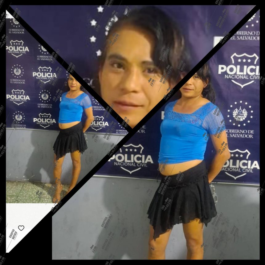 marica 1 CAPTURAN A HOMBRE ACUSADO DE ROBAR $300 A CLIENTE EN SONSONATE