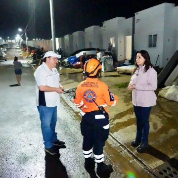 GOBIERNO SUSPENDE PERMISOS A EMPRESA SALAZAR ROMERO TRAS EMERGENCIA HABITACIONAL;LA EMPRESA INFORMÓ QUE RESPONDERÁ POR LAS PERDIDAS
