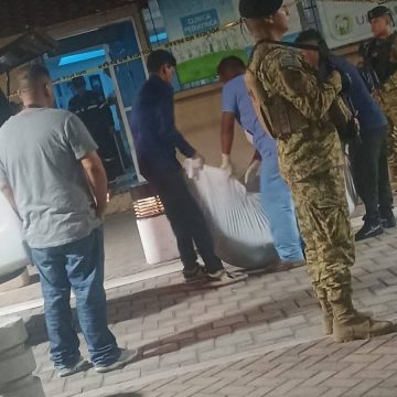 UNA PERSONA FALLECE EN PLAZA BITCOIN, SAN BARTOLO