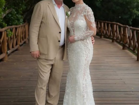 rick RICK HARRISON CONTRAE MATRIMONIO POR CUARTA VEZ EN CEREMONIA REALIZADA EN LAS VEGAS