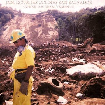 A 25 AÑOS DE LOS TERREMOTOS DE 2001, UNA TRAGEDIA QUE MARCÓ A EL SALVADOR