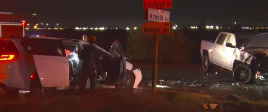 usa 5 SALVADOREÑA FALLECE EN ACCIDENTE DE TRÁNSITO EN CALIFORNIA Y BUSCAN A SU FAMILIA EN EL SALVADOR