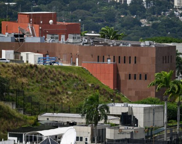 EE. UU. ENVÍÓ DIPLOMÁTICOS A CARACAS PARA PREPARAR POSIBLE REAPERTURA DE LA EMBAJADA EN VENEZUELA