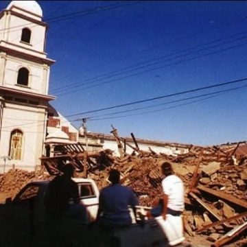 EL SALVADOR CONMEMORA 25 AÑOS DEL TERREMOTO DE 2001 QUE MARCÓ SU HISTORIA RECIENTE