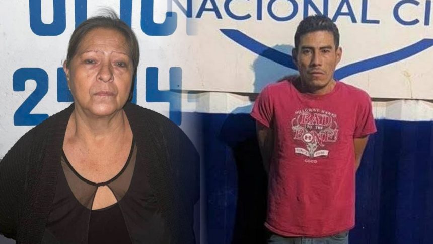 DECRETARON DETENCIÓN PROVISIONAL PARA HOMBRE Y MUJER QUE SON ACUSADOS DE TRÁFICO ILÍCITO EN CHALCHUAPA