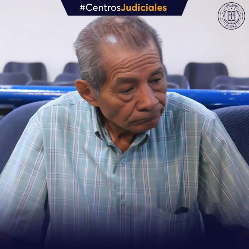 CONTINÚA EL JUICIO CONTRA EL EXALCALDE DE ROSARIO DE MORA POR PECULADO Y MALVERSACIÓN