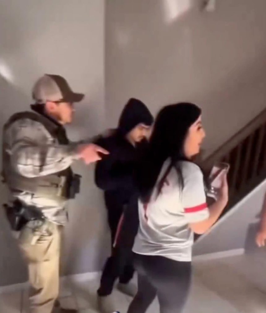 CONGRESISTA ESTADOUNIDENSE PIDE INVESTIGAR EL INGRESO DE ICE A VIVIENDA EN SAN ANTONIO SIN ORDEN JUDICIAL