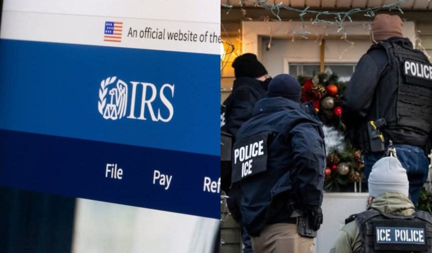 JUEZ FEDERAL DE ESTADOS UNIDOS BLOQUEÓ ACCESO DE ICE A INFORMACIÓN CONFIDENCIAL DEL IRS SOBRE INMIGRANTES