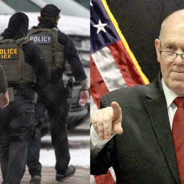 TRIBUNAL DE FRONTERA ANUNCIA EL FIN DE “OPERATION METRO SURGE” EN MINNESOTA