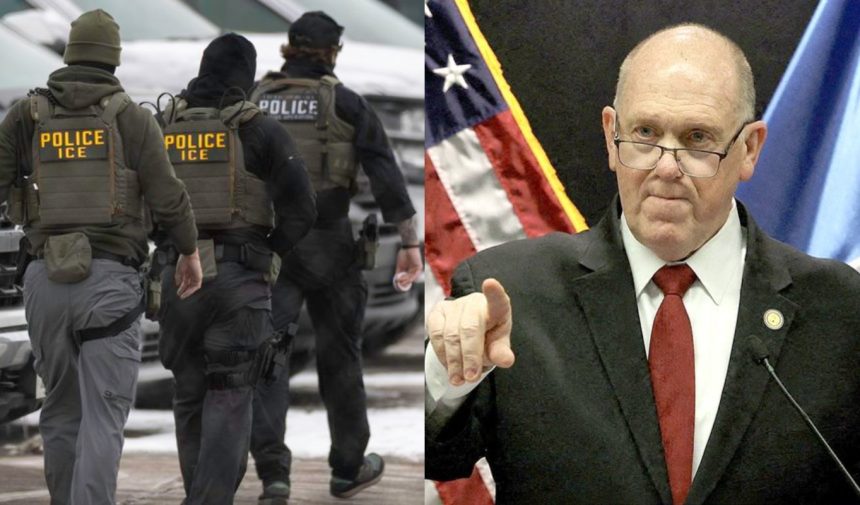 TRIBUNAL DE FRONTERA ANUNCIA EL FIN DE “OPERATION METRO SURGE” EN MINNESOTA