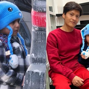ESTADOS UNIDOS; DHS BUSCA ACELERAR DEPORTACIÓN DE FAMILIA DEL NIÑO LIAM CORNEJO RAMOS