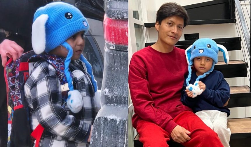ESTADOS UNIDOS; DHS BUSCA ACELERAR DEPORTACIÓN DE FAMILIA DEL NIÑO LIAM CORNEJO RAMOS