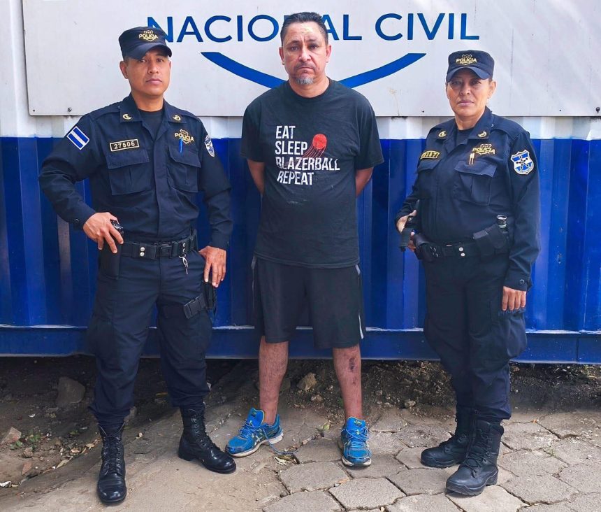 CAPTURARON AL HOMBRE QUE ES SEÑALADO DE ATACAR A DOS PERSONAS EN CIUDAD REAL, SAN SEBASTIÁN SALITRILLO; UNO DE LOS HERIDOS ESTA GRAVE EN EL HOSPITAL
