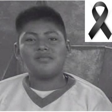 IDENTIFICARON AL MENOR FALLECIDO EN UN ACCIDENTE DE TRÁNSITO EN LA CARRETERA METAPÁN–SANTA ANA