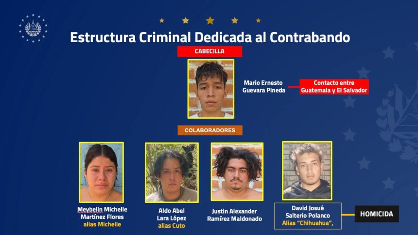 MILI 3 CAPTURARON A IMPLICADOS EN EL HOMICIDIO DE CABO DE LA FUERZA ARMADA DURANTE OPERATIVO EN SANTA ANA NORTE